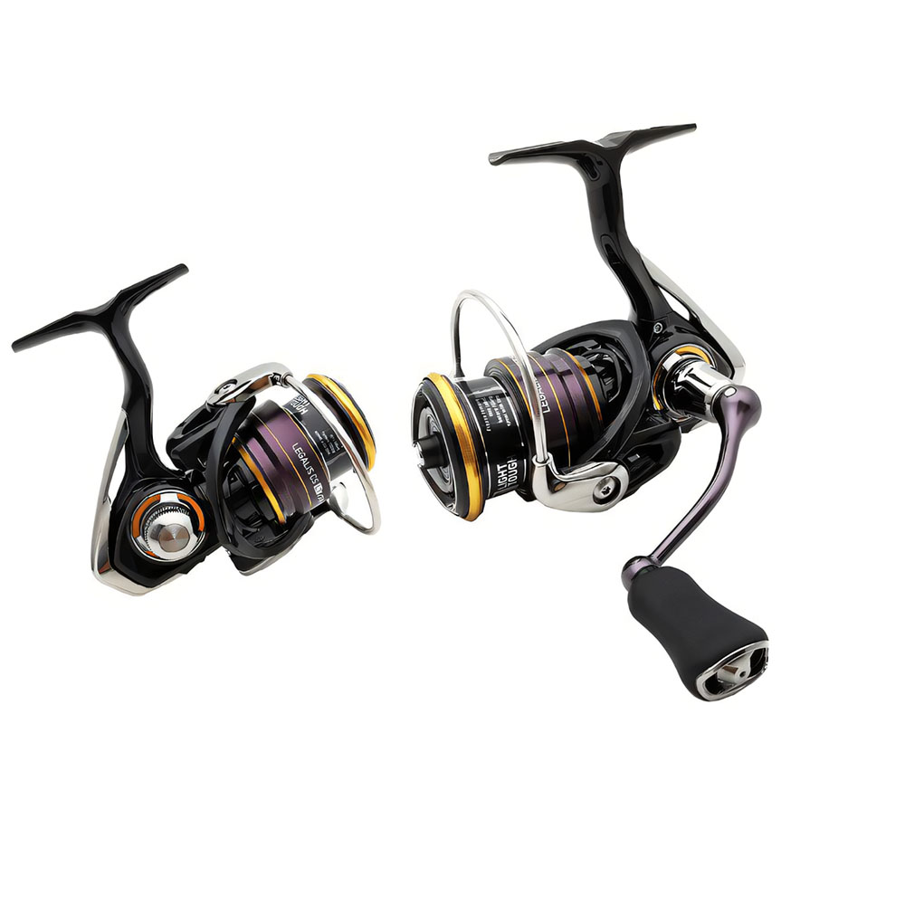 DAIWA 2021 LEGALIS CS LT Fishi - Daiwa Reel Fuego review and price