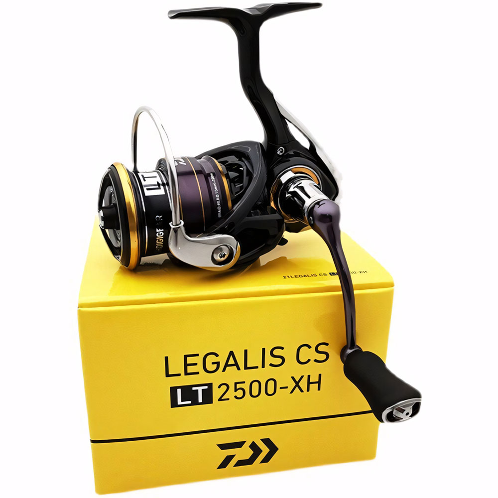 DAIWA 2021 LEGALIS CS LT Fishi - Daiwa Reel Fuego review and price