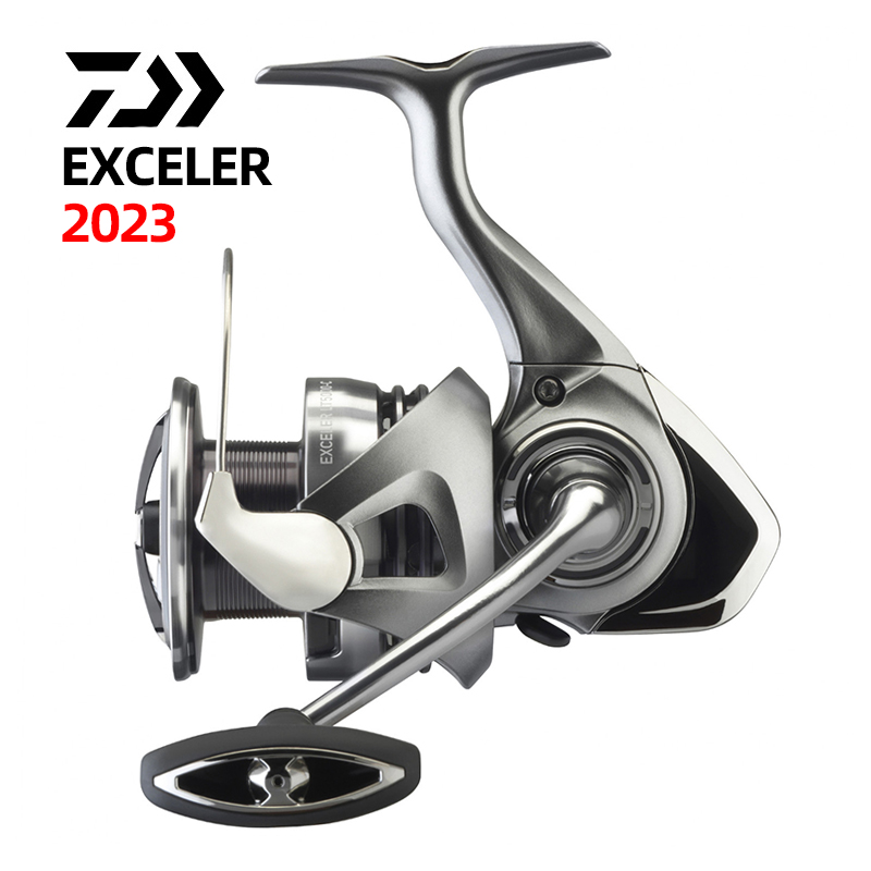 2023 DAIWA EXCELER LT Spinning - Daiwa Reel Fuego review and price