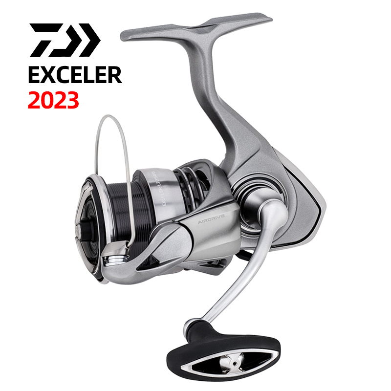 NEW 2023 DAIWA EXCELER LT Spin - Daiwa Reel Fuego review and price