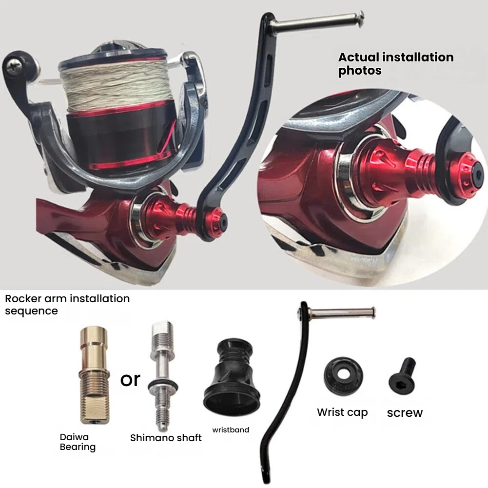 FOR DAIWA Reel Rocker Arm Hand - Daiwa Reel Fuego review and price