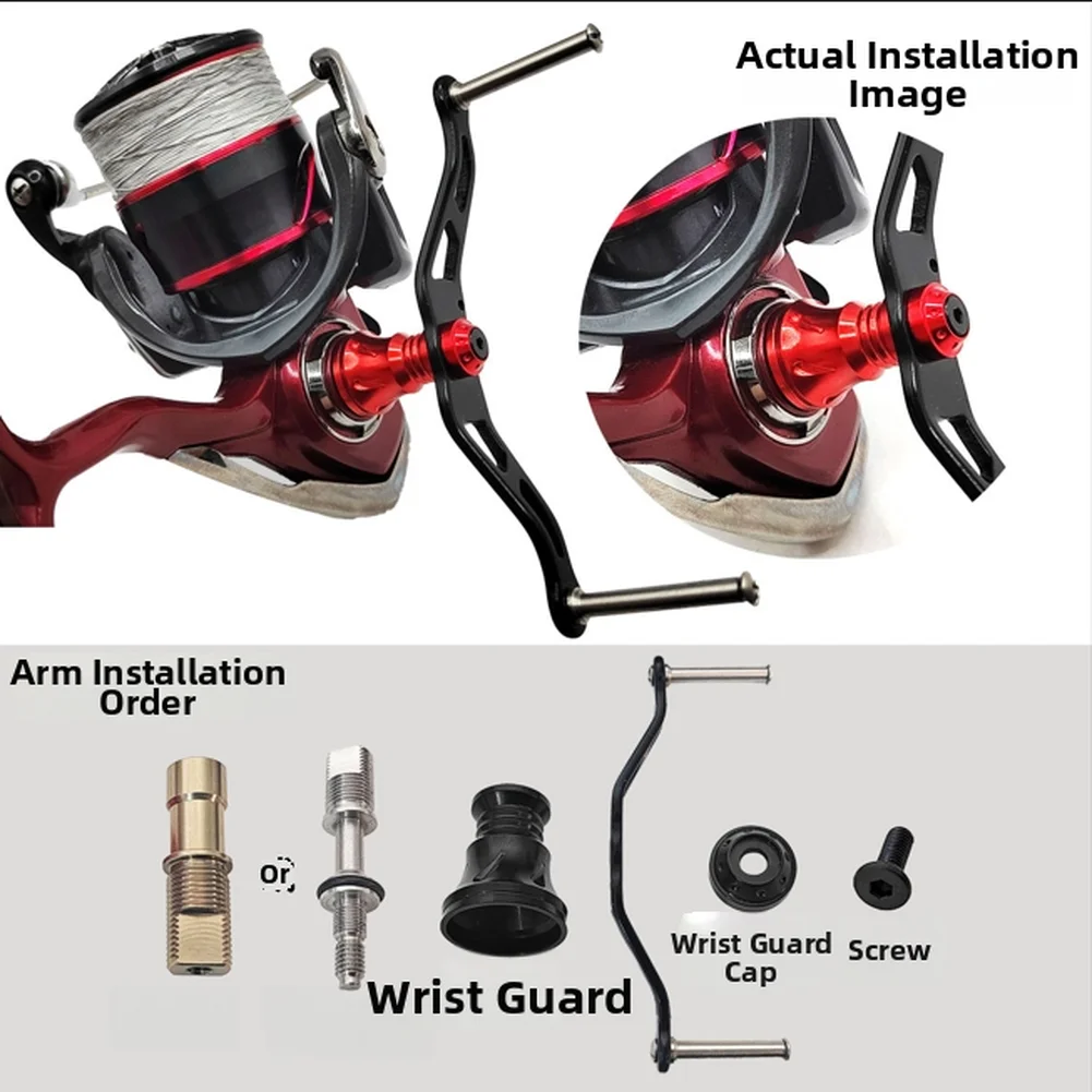 1 Pcs Rocker Arm Handle FOR DA - Daiwa Reel Fuego review and price