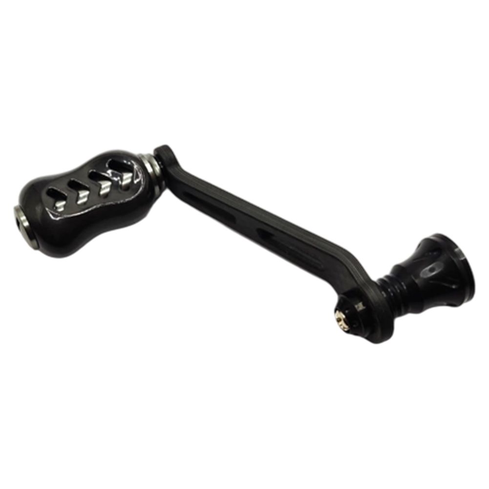 Carbon Fiber Single Arm Handle - Daiwa Reel Fuego review and price