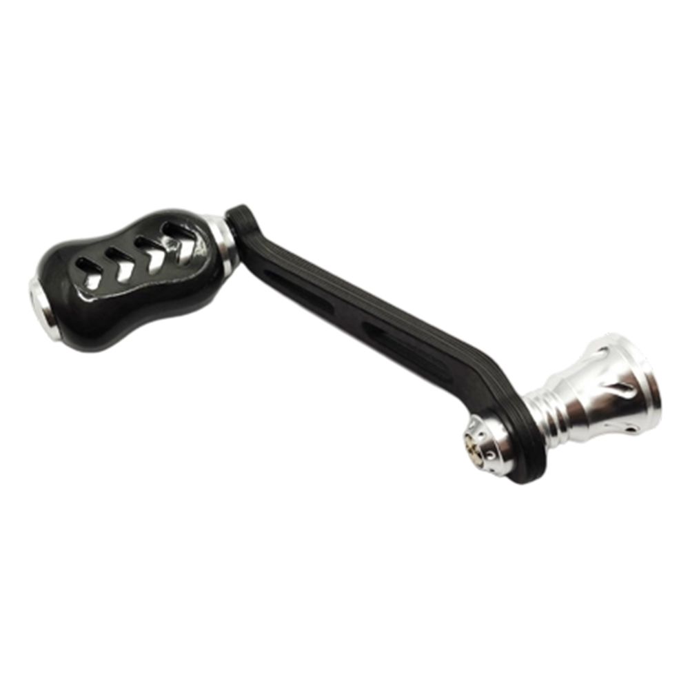 Carbon Fiber Single Arm Handle - Daiwa Reel Fuego review and price
