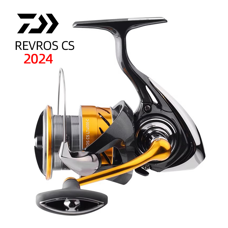 24 DAIWA REVROS CS LT Spinning - Daiwa Reel Fuego review and price