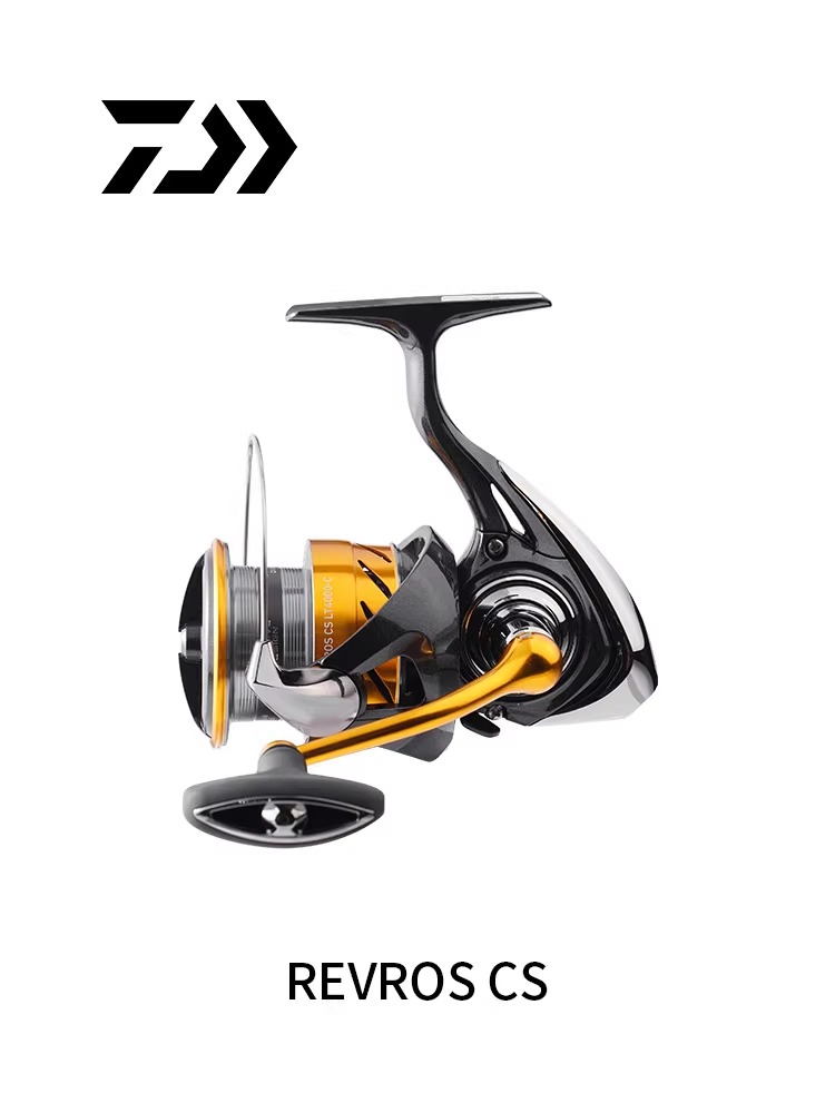24 DAIWA REVROS CS LT Spinning - Daiwa Reel Fuego review and price