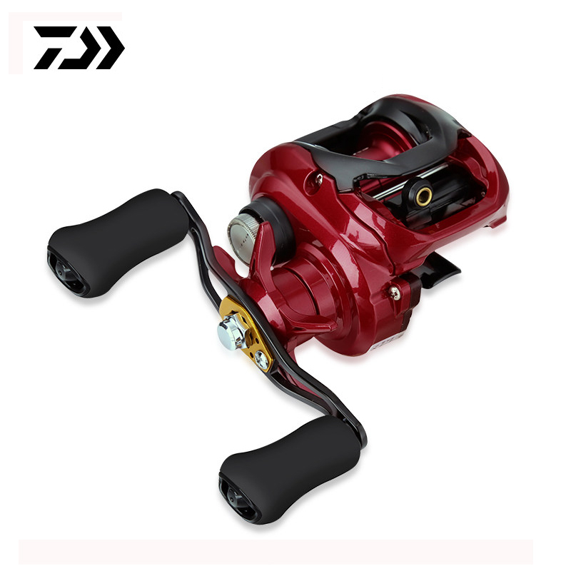 DAIWA FUEGO SV CS 103 Baitcast - Daiwa Reel Fuego review and price