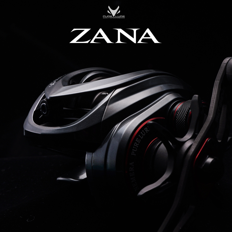 PURELURE ZANA 139g Aluminum Al - Daiwa Reel Fuego review and price
