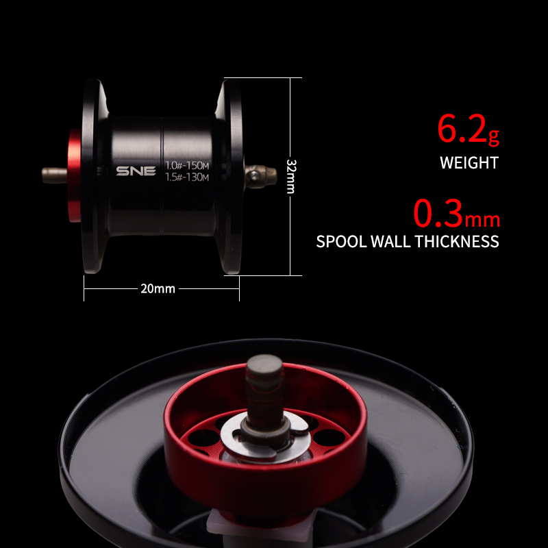 PURELURE ZANA 139g Aluminum Al - Daiwa Reel Fuego review and price