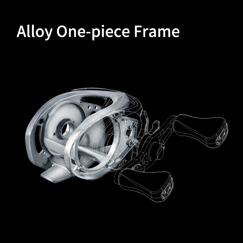 PURELURE ZANA 139g Aluminum Al - Daiwa Reel Fuego review and price