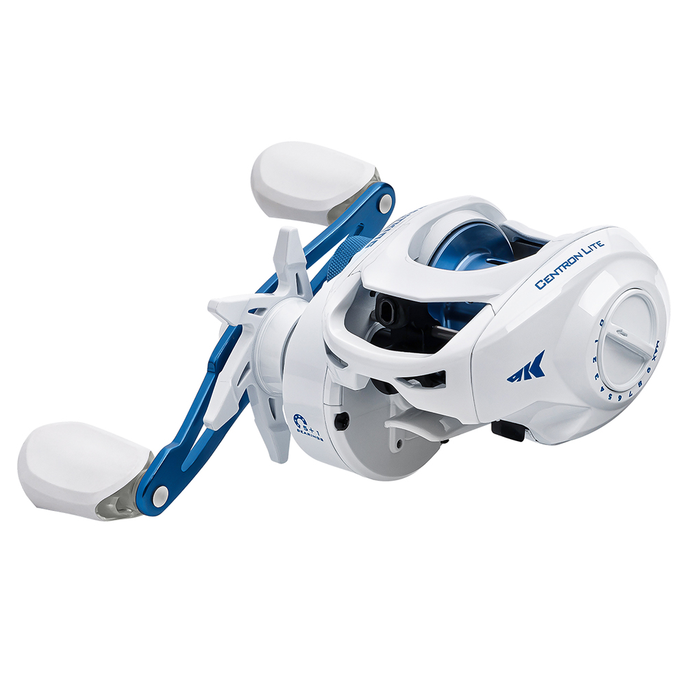 KastKing Centron Lite Baitcast - Kastking Reel Centron review and price