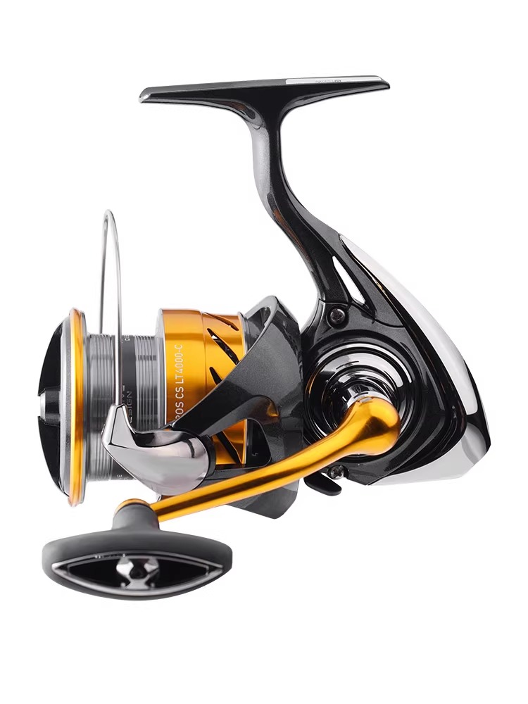 DAIWA REVROS LT Spinning Fishi - Daiwa Reel Fuego review and price